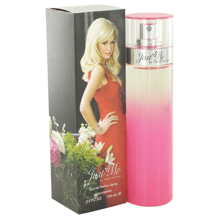 Just Me Paris Hilton by Paris Hilton Eau De Parfum Spray 3.3 oz Women