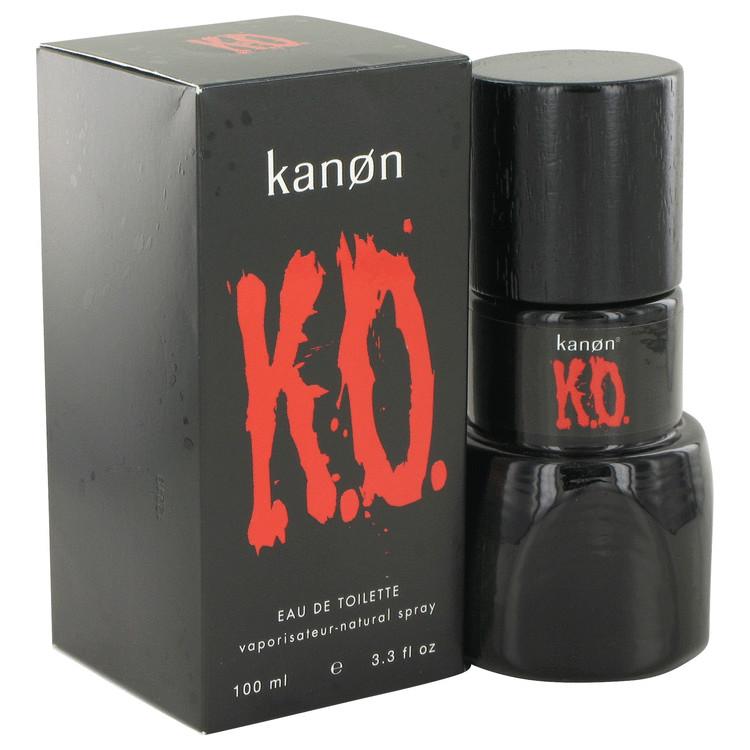 Kanon Ko by Kanon Eau De Toilette Spray 3.3 oz Men