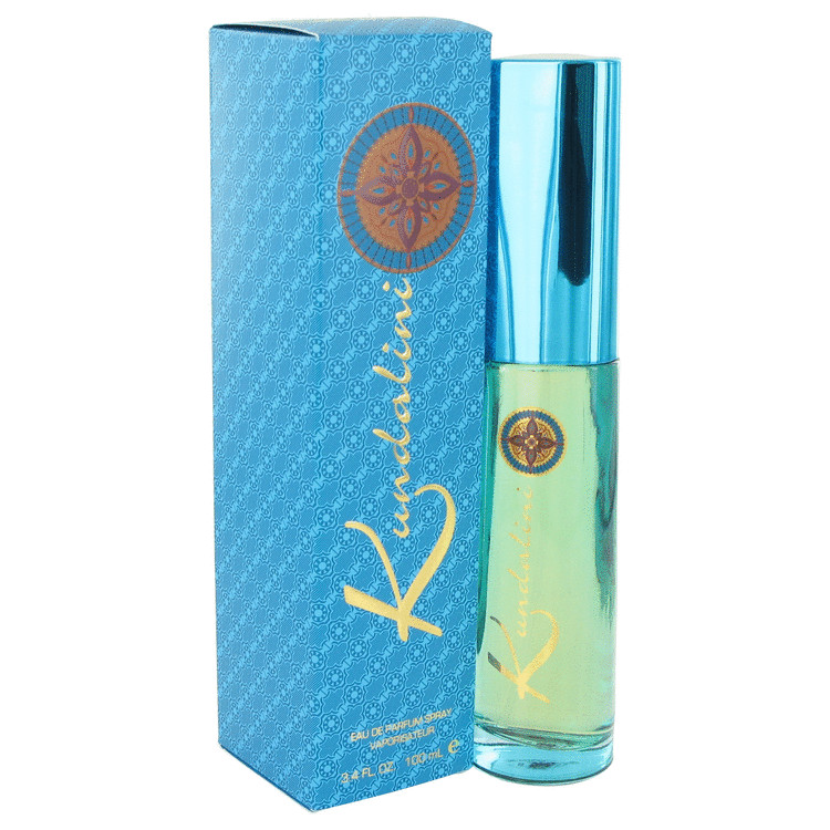 XOXO Kundalini by Victory International Eau De Parfum Spray 3.3 oz Women