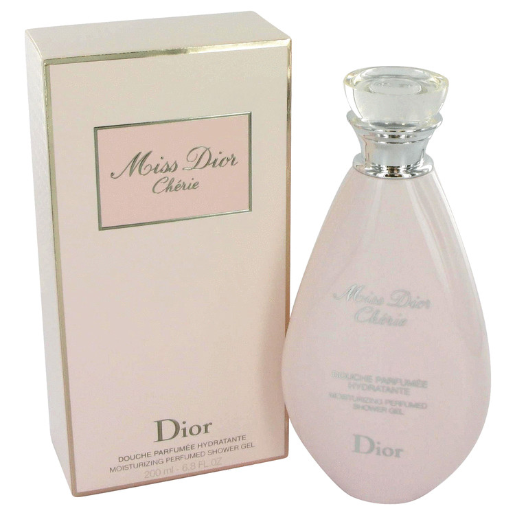 Miss Dior (Miss Dior Cherie) by Christian Dior Shower Gel 6.8 oz Women
