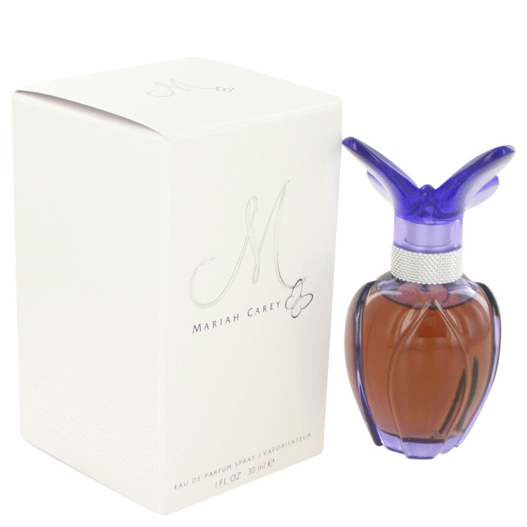 M (Mariah Carey) by Mariah Carey Eau De Parfum Spray 1 oz Women