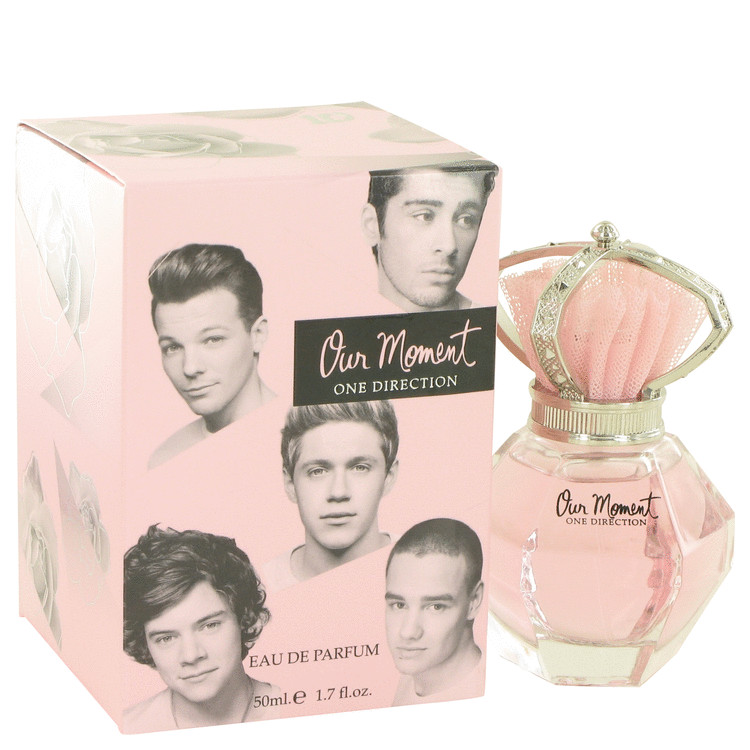 Our Moment by One Direction Eau De Perfum Spray 1.7 oz Women