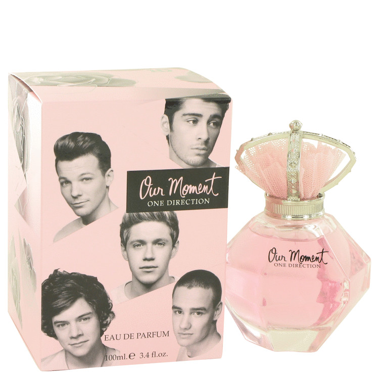 Our Moment by One Direction Eau De Parfum Spray 3.4 oz Women