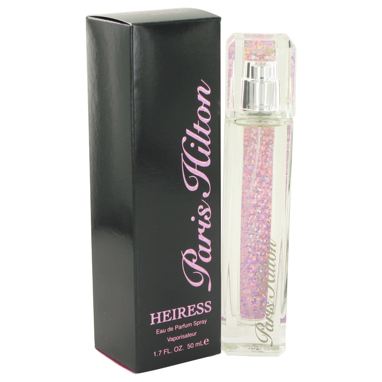 Paris Hilton Heiress by Paris Hilton Eau De Parfum Spray 1.7 oz Women