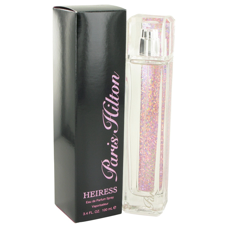 Paris Hilton Heiress by Paris Hilton Eau De Parfum Spray 3.4 oz Women