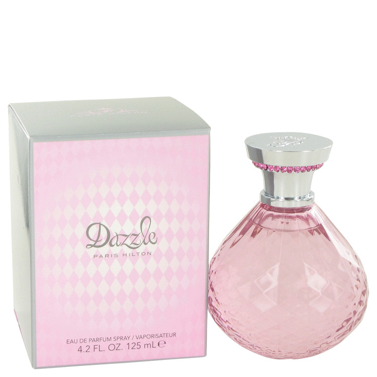 Dazzle by Paris Hilton Eau De Parfum Spray 4.2 oz Women