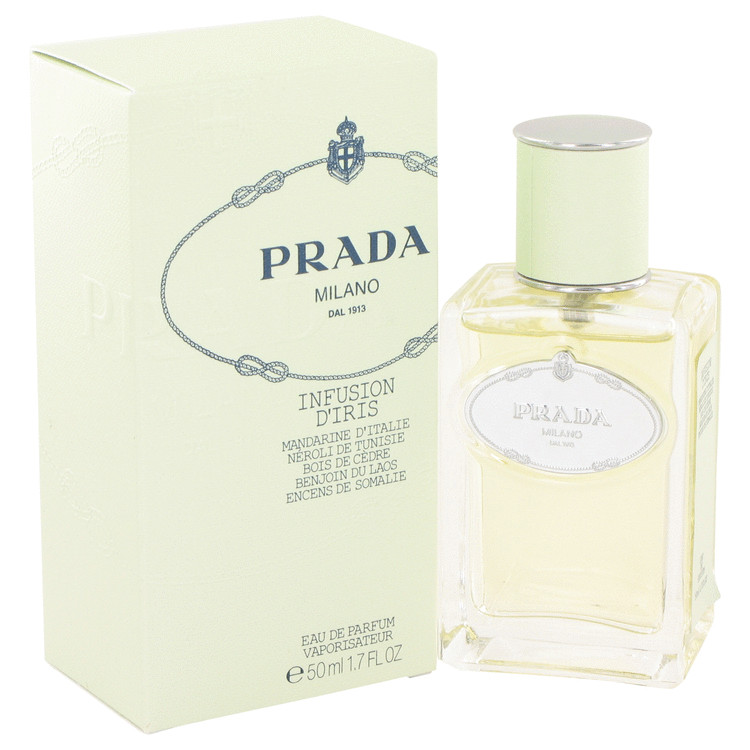 Prada Infusion D'iris by Prada Eau De Parfum Spray 1.7 oz Women