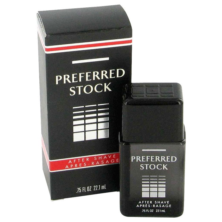 PREFERRED STOCK by Coty After Shave .5 oz Men