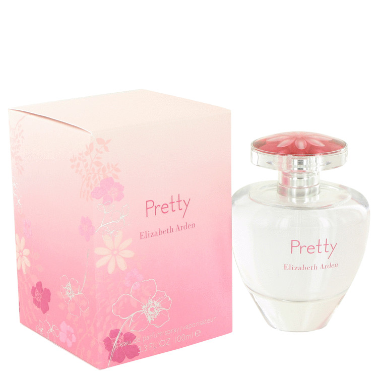Pretty by Elizabeth Arden Eau De Parfum Spray 3.4 oz Women