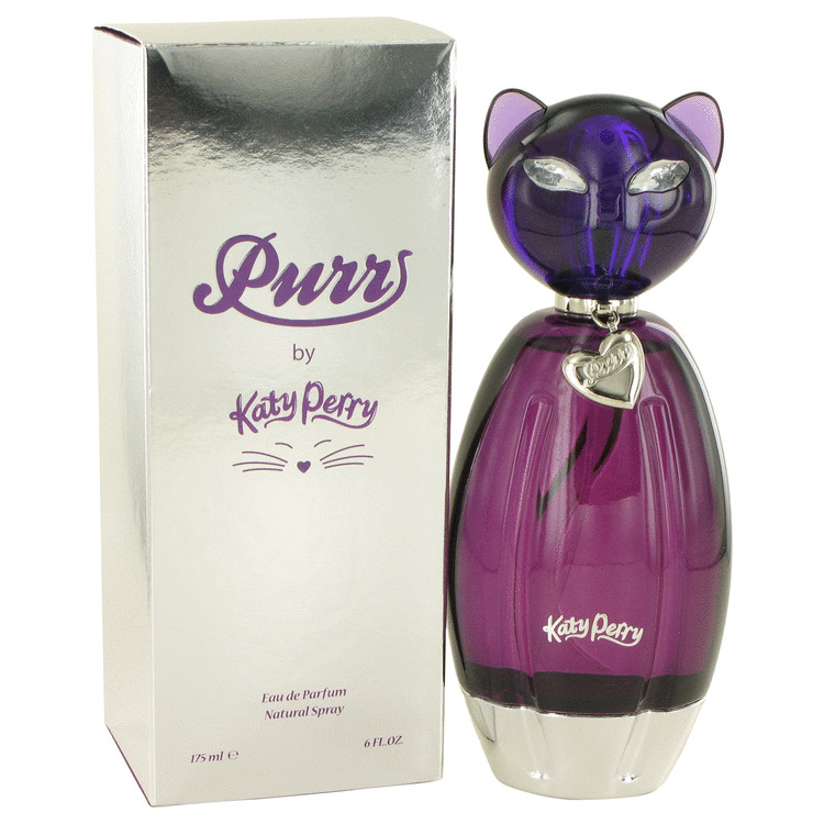 Purr by Katy Perry Eau De Parfum Spray 6 oz Women