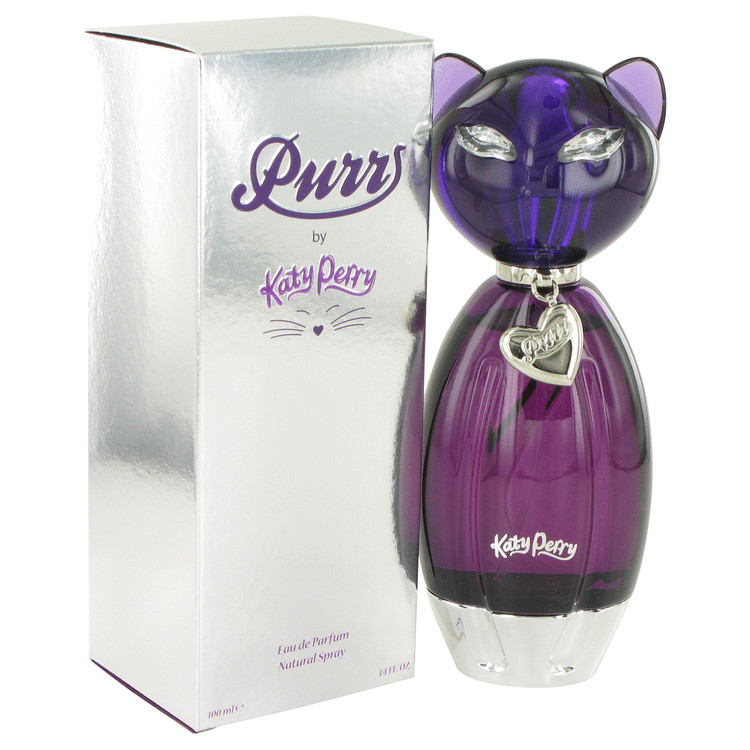 Purr by Katy Perry Eau De Parfum Spray 3.4 oz Women