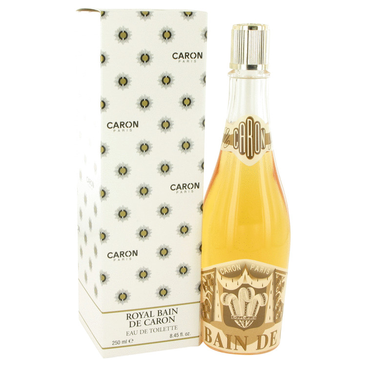 ROYAL BAIN De Caron Champagne by Caron Eau De Toilette (Unisex) 8 oz Women