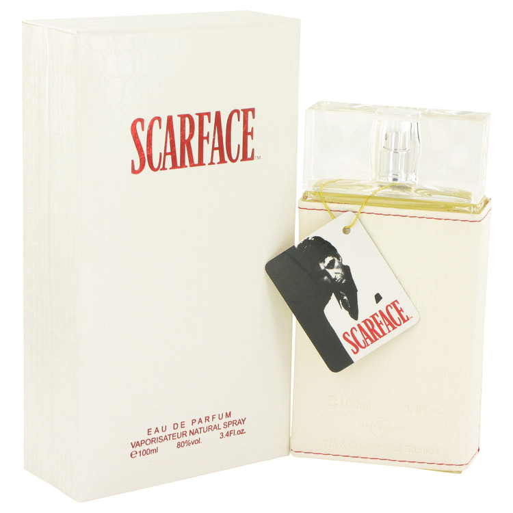 Scarface Al Pacino by Universal Studios Eau De Parfum Spray 3.4 oz Women