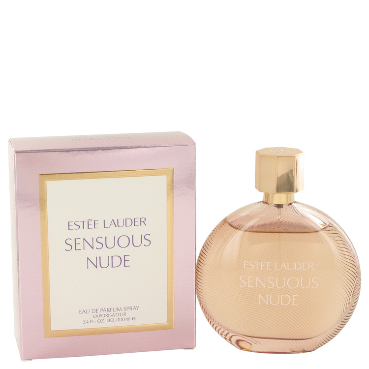Sensuous Nude by Estee Lauder Eau De Parfum Spray 3.4 oz Women