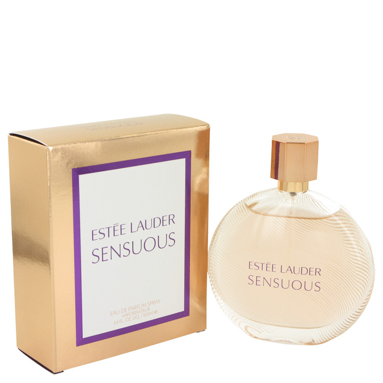 Sensuous by Estee Lauder Eau De Parfum Spray 3.4 oz Women