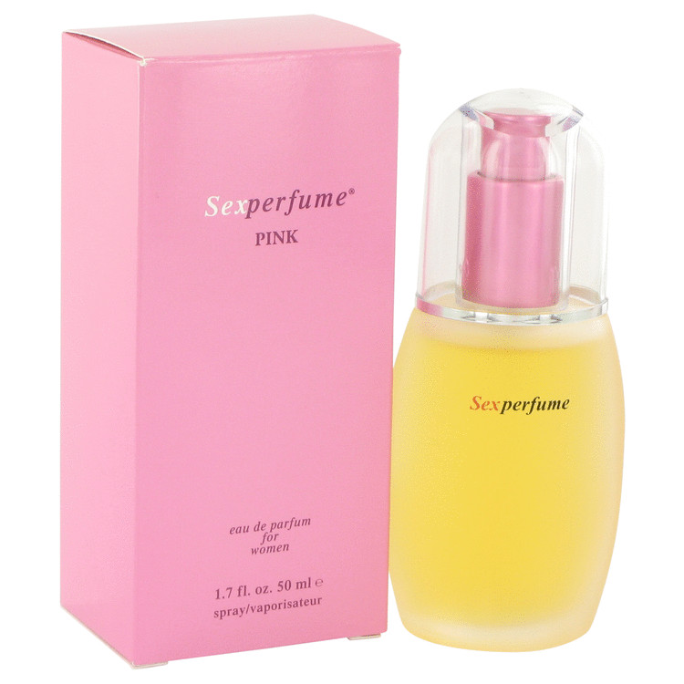 Sexperfume Pink by Marlo Cosmetics Eau De Parfum Spray 1.7 oz Women