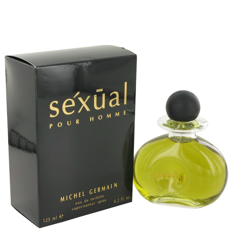 Sexual by Michel Germain Eau De Toilette Spray 4.2 oz Men