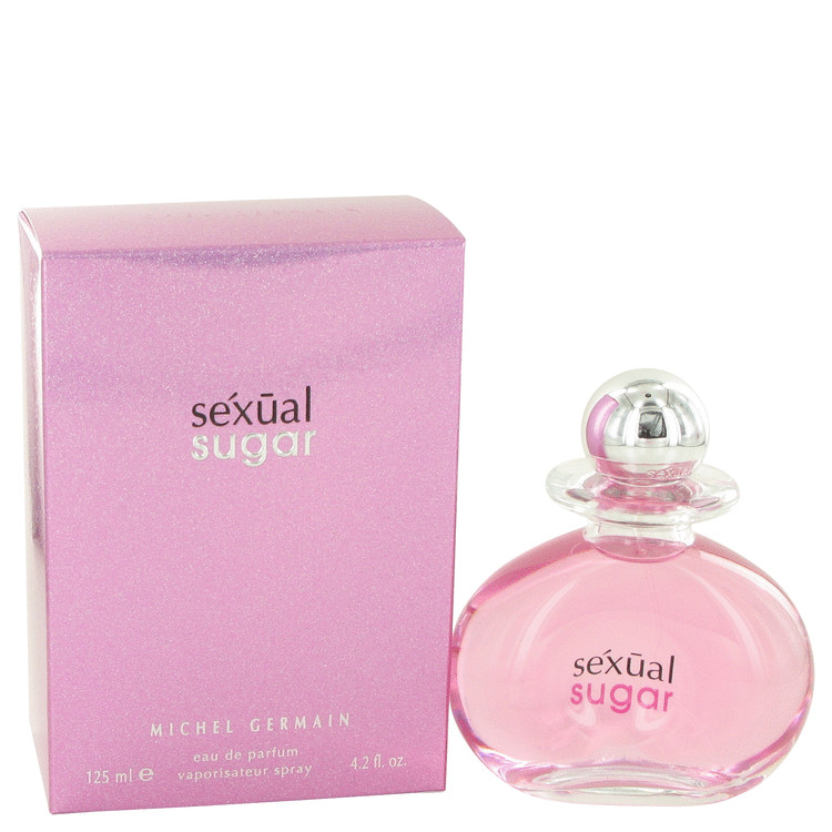 Sexual Sugar by Michel Germain Eau De Parfum Spray 4.2 oz Women