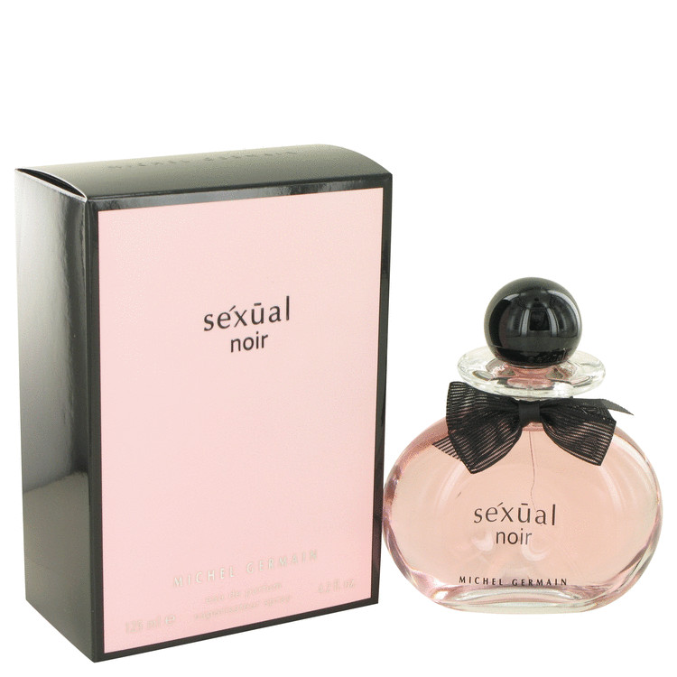 Sexual Noir by Michel Germain Eau De Parfum Spray 4.2 oz Women