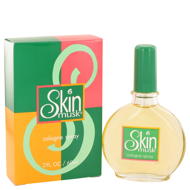 Skin Musk by Parfums De Coeur Cologne Spray 2 oz Women