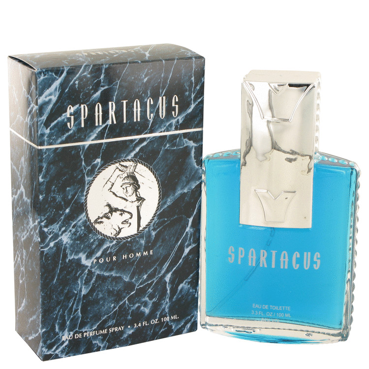 Spartacus by Spartacus Eau De Parfum Spray 3.4 oz Men