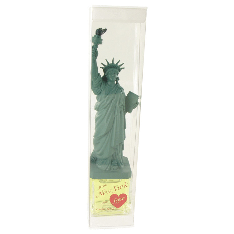Statue Of Liberty by Unknown Cologne Spray 1.7 oz Women