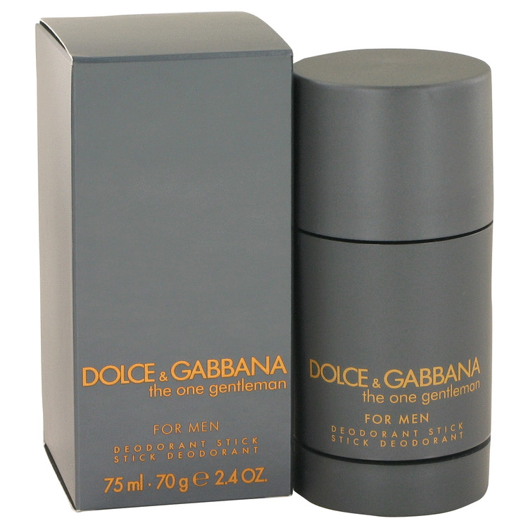 The One Gentlemen by Dolce & Gabbana Deodorant Stick 2.5 oz Men