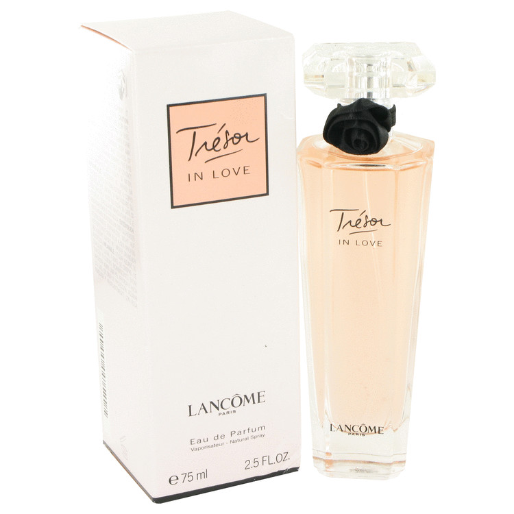 Tresor In Love by Lancome Eau De Parfum Spray 2.5 oz Women