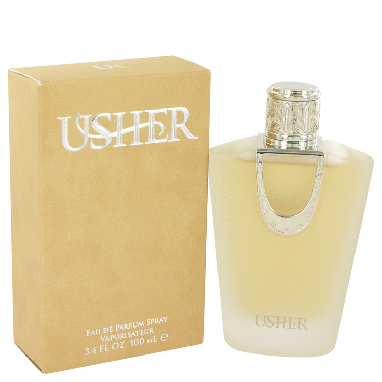 Usher For Women by Usher Eau De Parfum Spray 3.4 oz Women