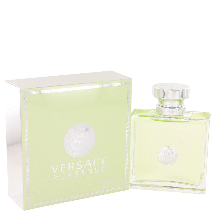 Versace Versense by Versace Eau De Toilette Spray 3.4 oz Women