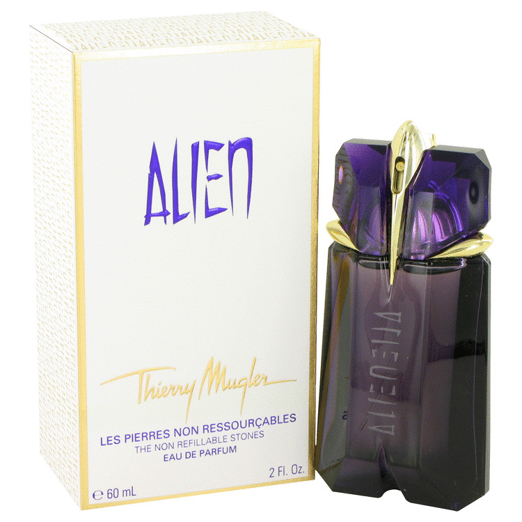 Alien by Thierry Mugler Eau De Parfum Spray 2 oz Women