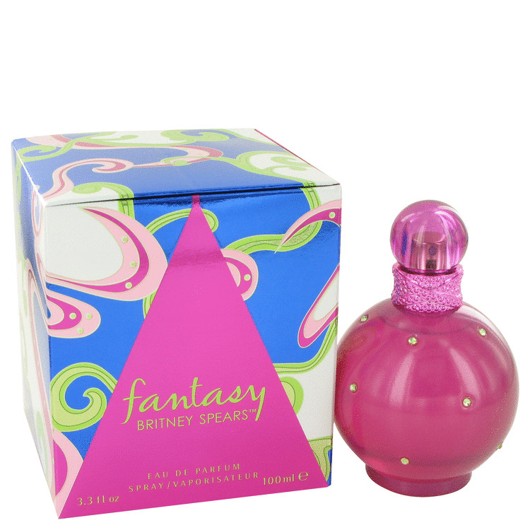 Fantasy by Britney Spears Eau De Parfum Spray 3.3 oz Women