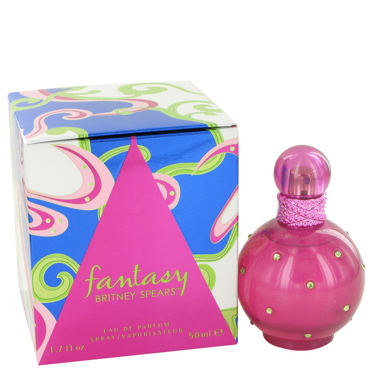 Fantasy by Britney Spears Eau De Parfum Spray 1.7 oz Women