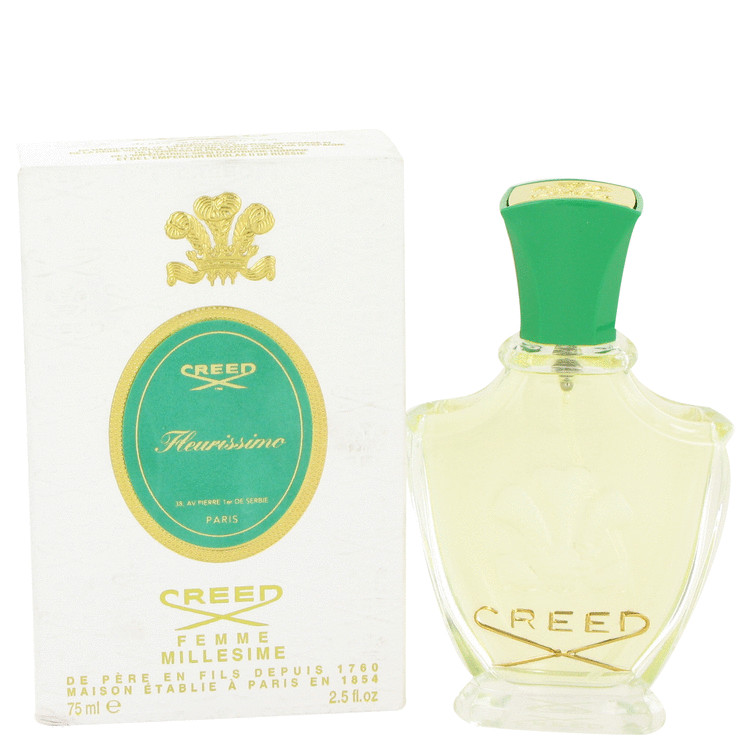 Fleurissimo by Creed Millesime Eau De Parfum Spray 2.5 oz Women