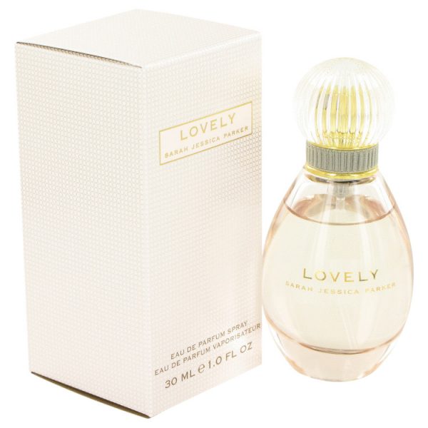 Lovely by Sarah Jessica Parker Eau De Lovely 3.4oz Women Eau de Parfum Spray