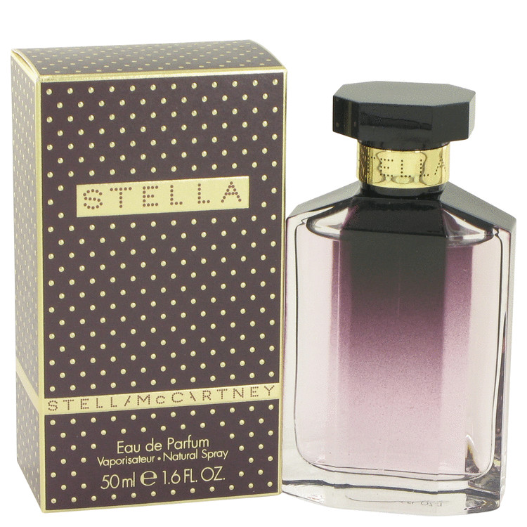 Stella by Stella McCartney Eau De Parfum Spray (New Packaging) 1.6 oz Women