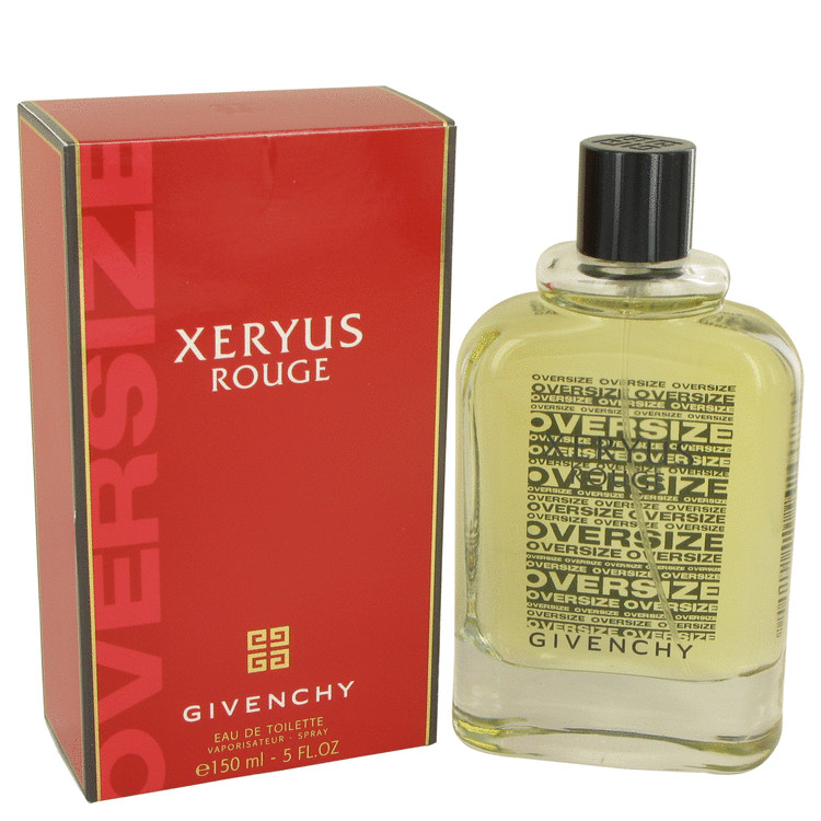 XERYUS ROUGE by Givenchy Eau De Toilette Spray 5 oz Men