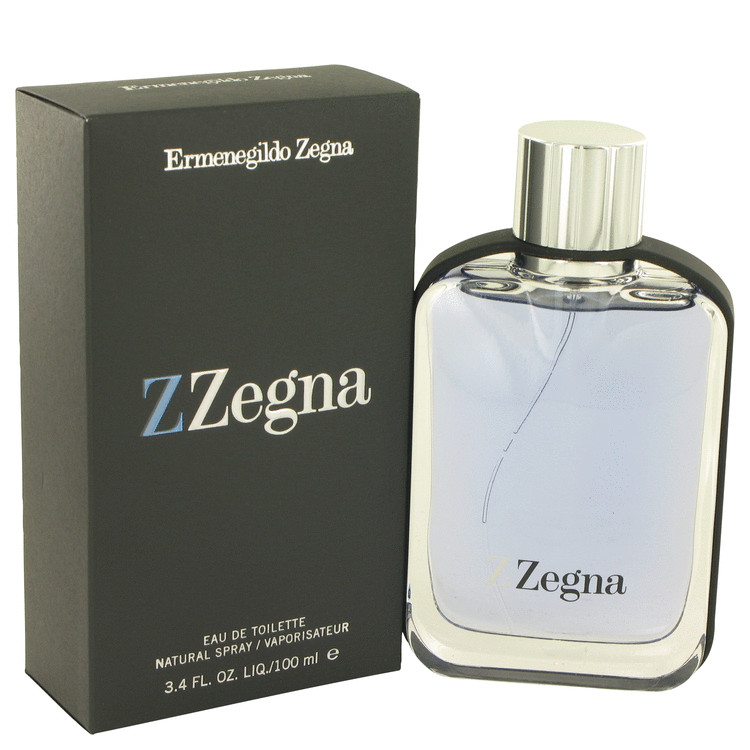 Z Zegna by Ermenegildo Zegna Eau De Toilette Spray 3.3 oz Men
