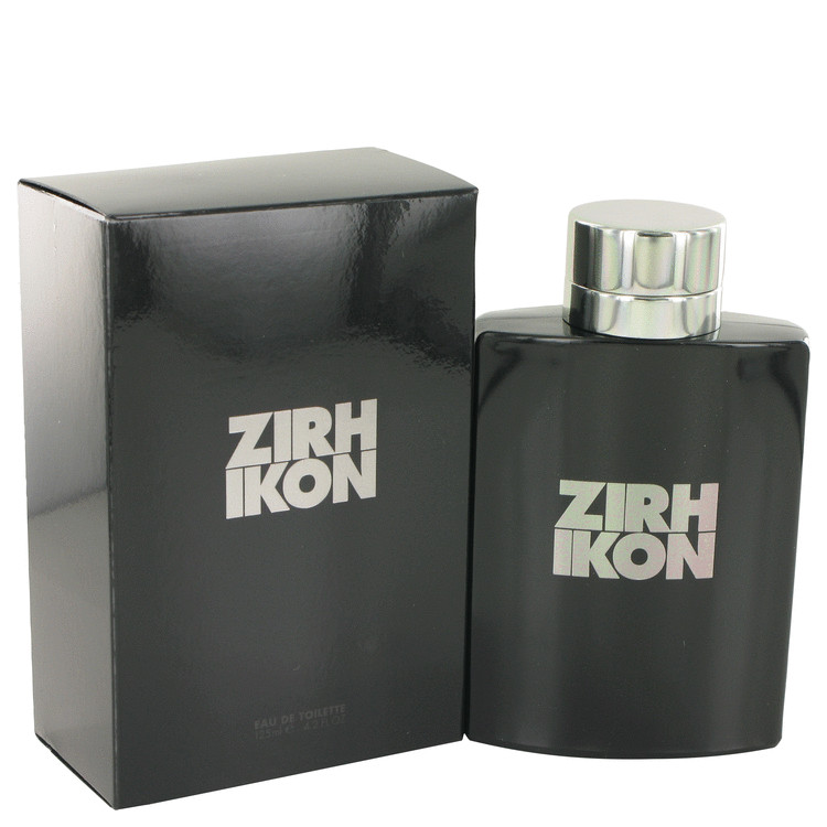 Zirh Ikon by Zirh International Eau De Toilette Spray 4.2 oz Men