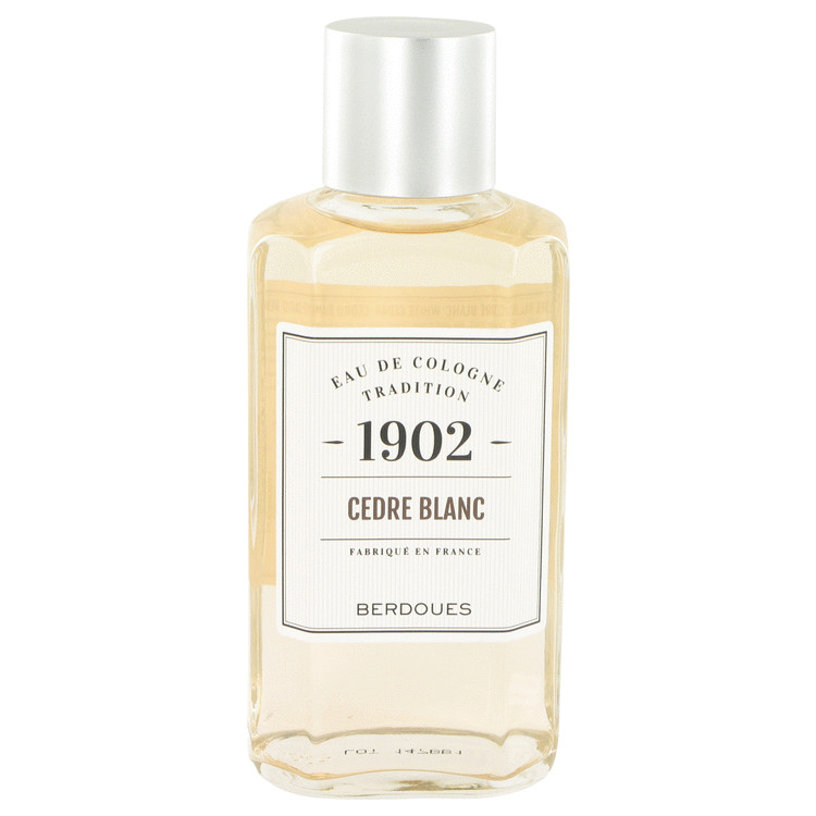 1902 Cedre Blanc by Berdoues Eau De Cologne 8.3 oz Women