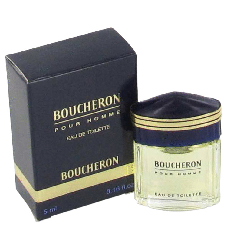 BOUCHERON by Boucheron Mini EDT .15 oz Men