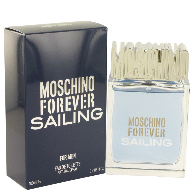 Moschino Forever Sailing by Moschino Mini EDT .17 oz Men