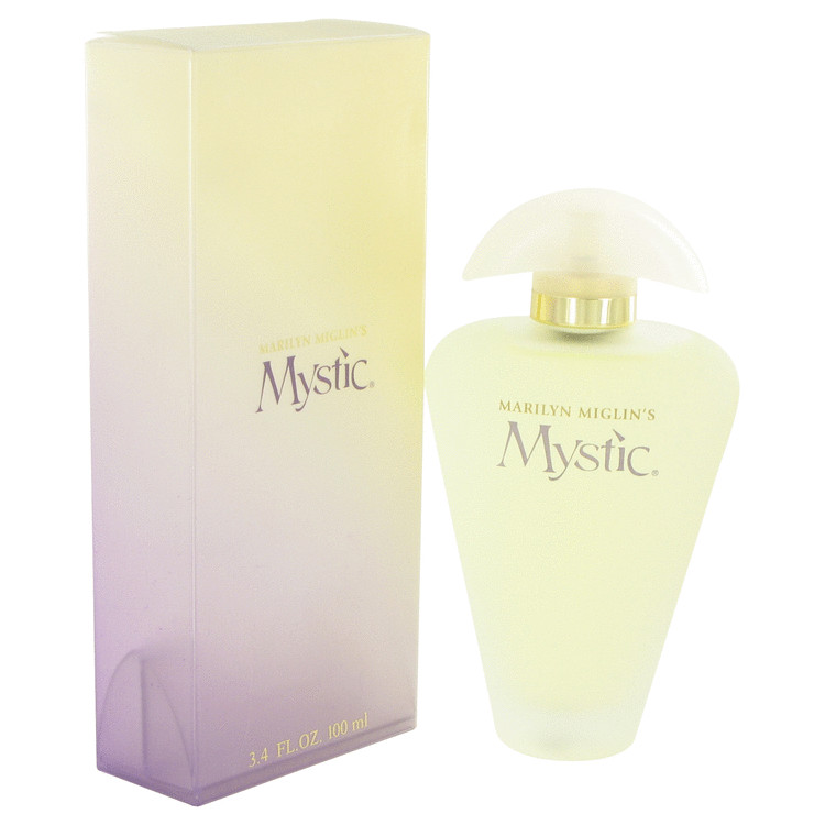 Mystic by Marilyn Miglin Eau De Parfum Spray 3.4 oz Women