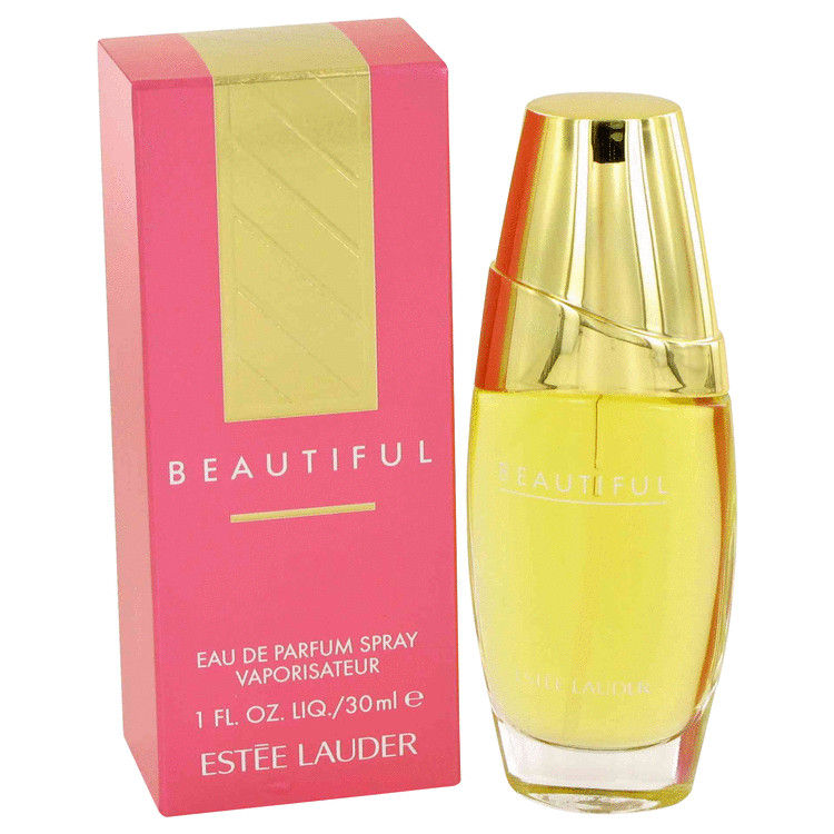 BEAUTIFUL by Estee Lauder Eau De Parfum Spray 1 oz Women