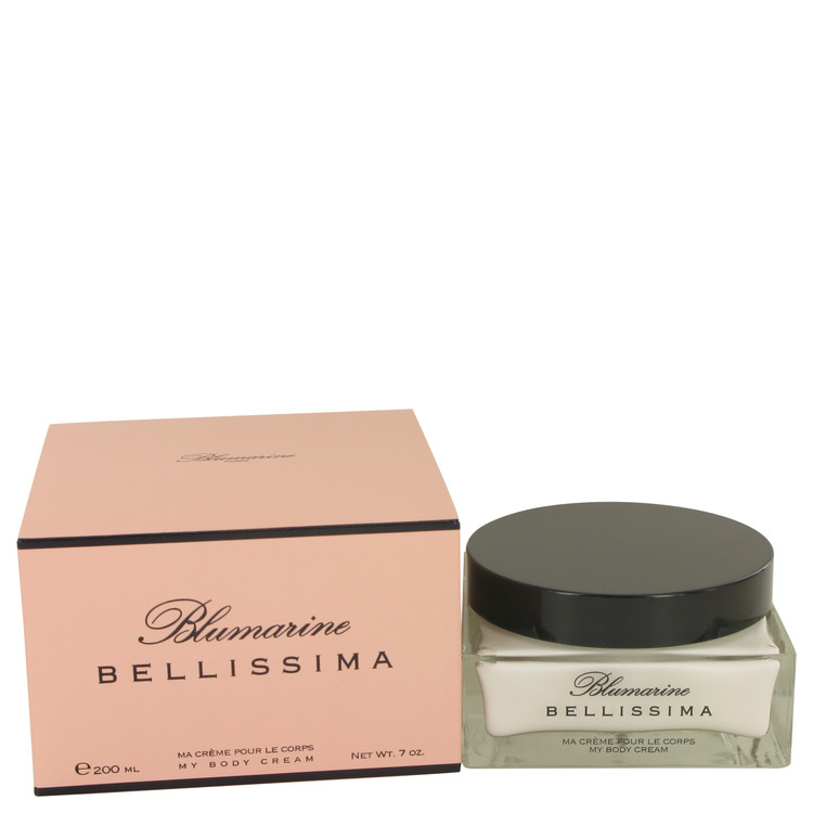 Blumarine Bellissima by Blumarine Parfums Body Cream 7 oz Women