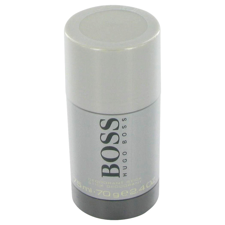 BOSS NO. 6 by Hugo Boss Deodorant Stick 2.4 oz Men