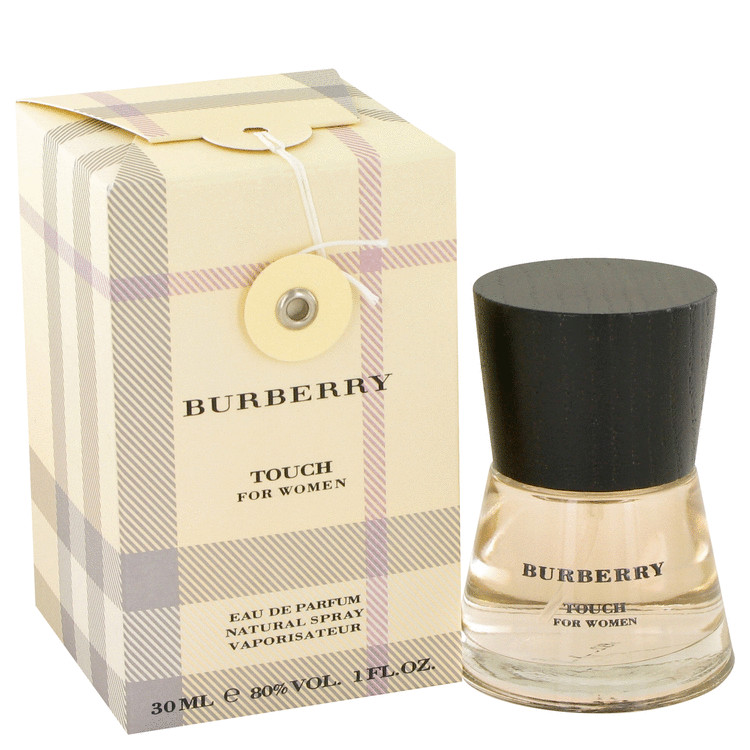 BURBERRY TOUCH by Burberry Eau De Parfum Spray 1 oz Women