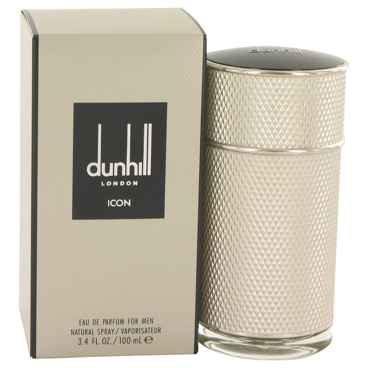Dunhill Icon by Alfred Dunhill Eau De Parfum Spray 3.4 oz Men