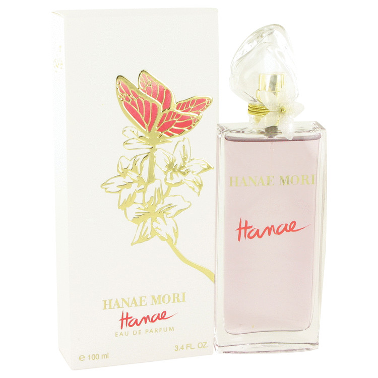 Hanae by Hane Mori Eau De Parfum Spray 3.4 oz Women
