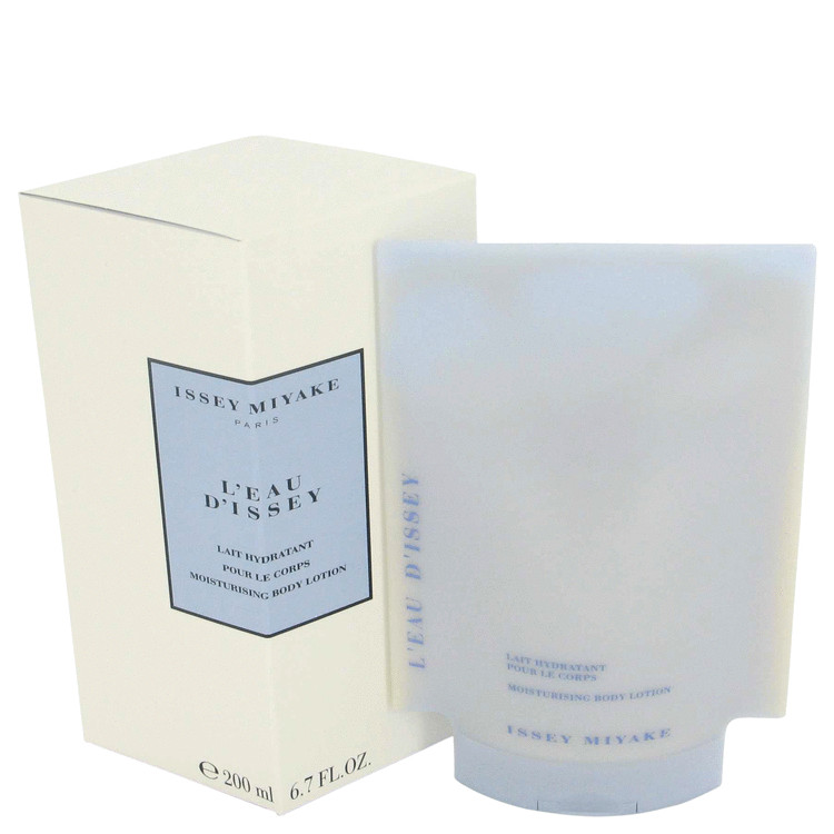 L'EAU D'ISSEY (issey Miyake) by Issey Miyake Body Lotion 6.7 oz Women